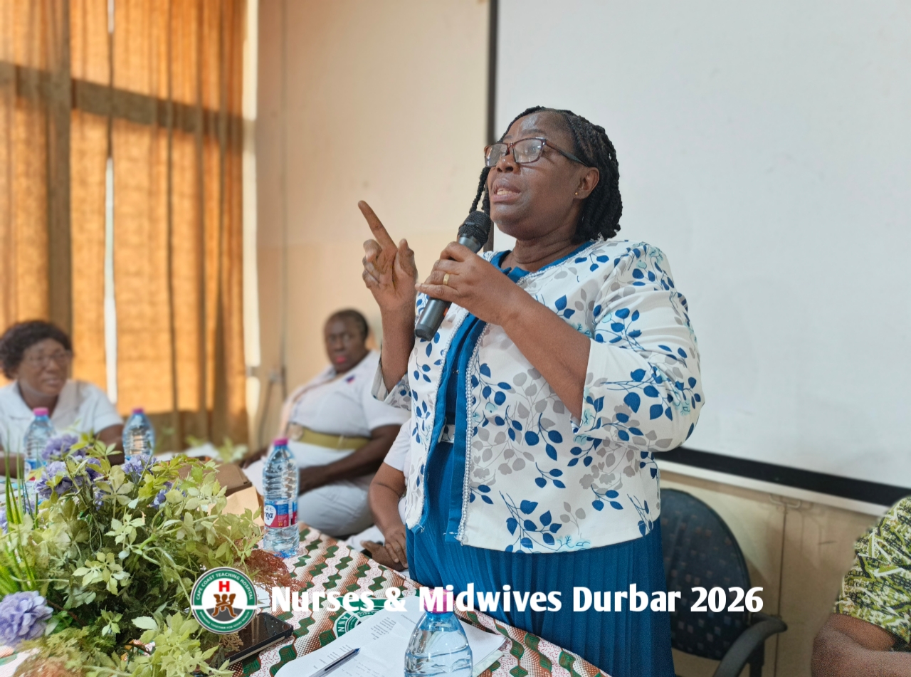 NURSES & MIDWIVES DURBAR 2026: STRENGTHENING PROFESSIONAL UNITY AND PRACTICE AT CCTH